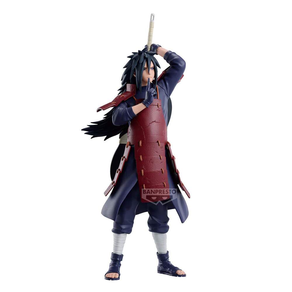 Naruto Shippuden Figurine Madara Uchiha - Image 2