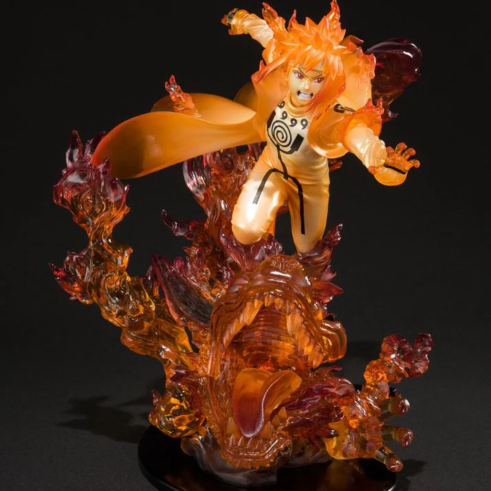 Naruto Shippuden - Figurine Minato Namikaze Figuarts ZERO Kizuna Relation