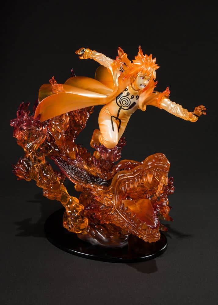 Naruto Shippuden - Figurine Minato Namikaze Figuarts ZERO Kizuna Relation - Image 3