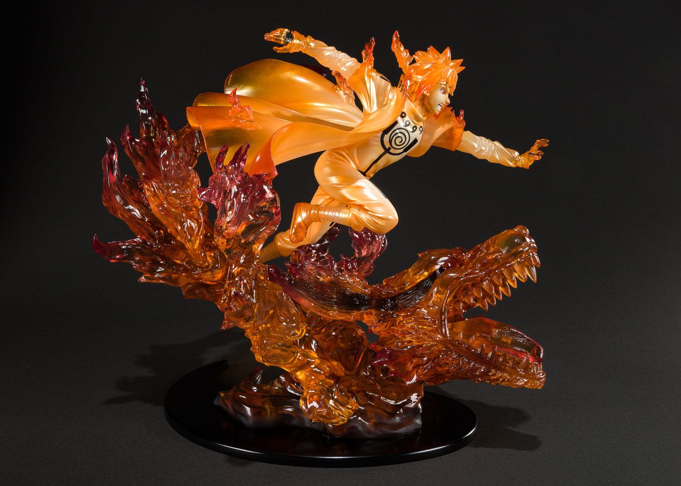 Naruto Shippuden - Figurine Minato Namikaze Figuarts ZERO Kizuna Relation - Image 4