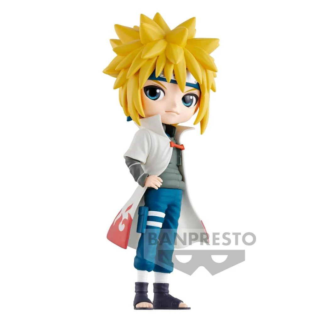Naruto Shippuden - Figurine Minato Namikaze Q Posket - Image 2