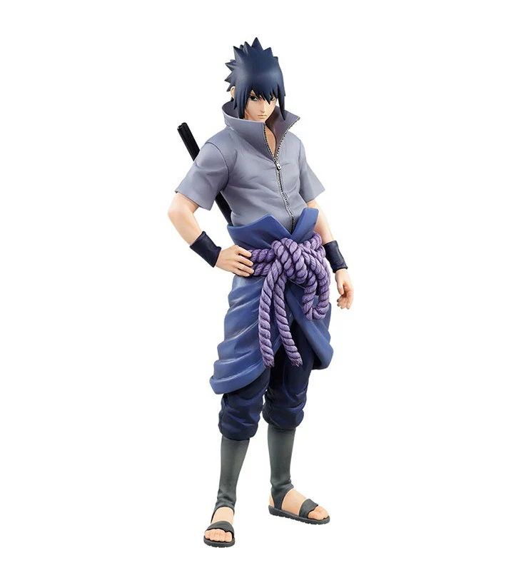 Naruto Shippuden - Figurine Sasuke Uchiha - Ichiban Kuji (B) - Image 3