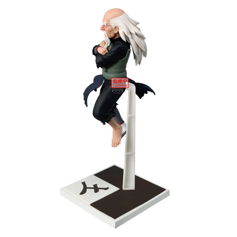 Naruto Shippuden Figurine Tsuchikage Onoki - Image 2