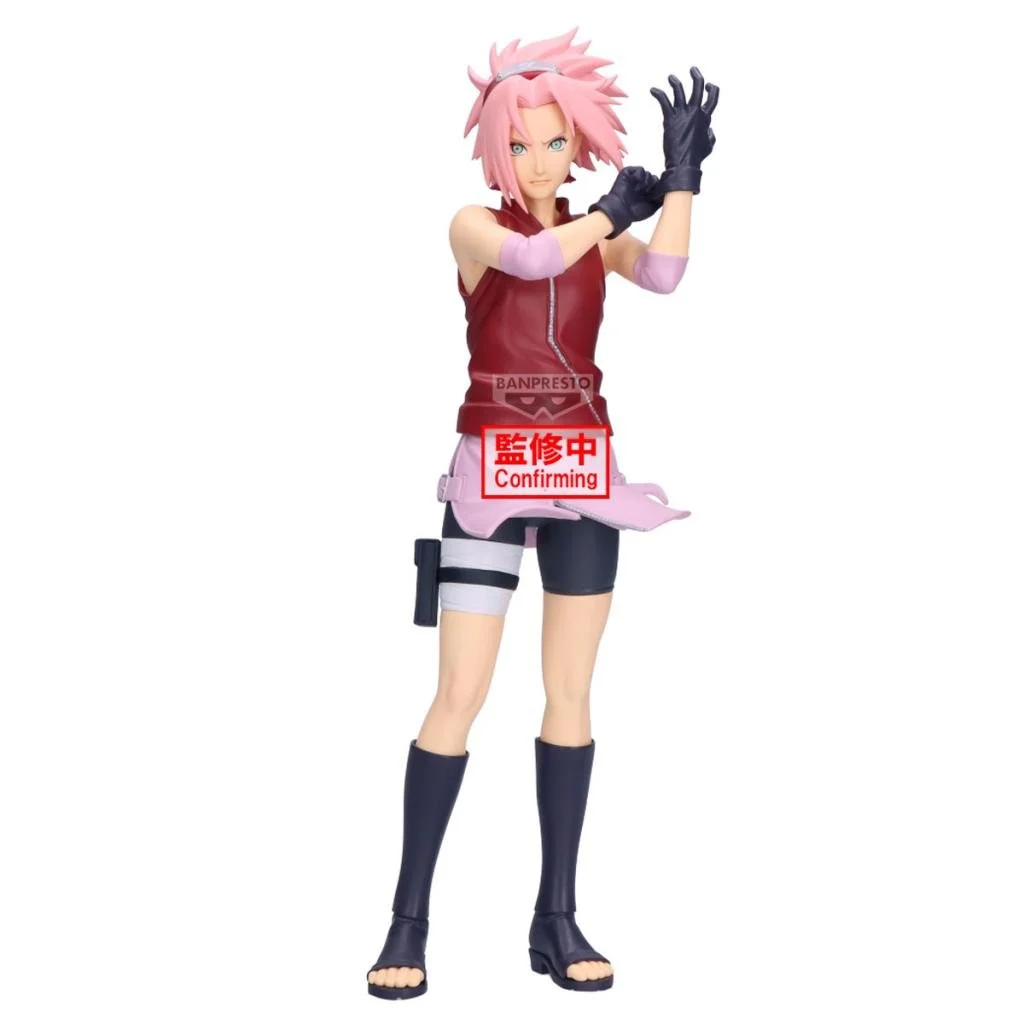 Naruto Shippuden - Grandista Figurine Haruno Sakura - Image 2