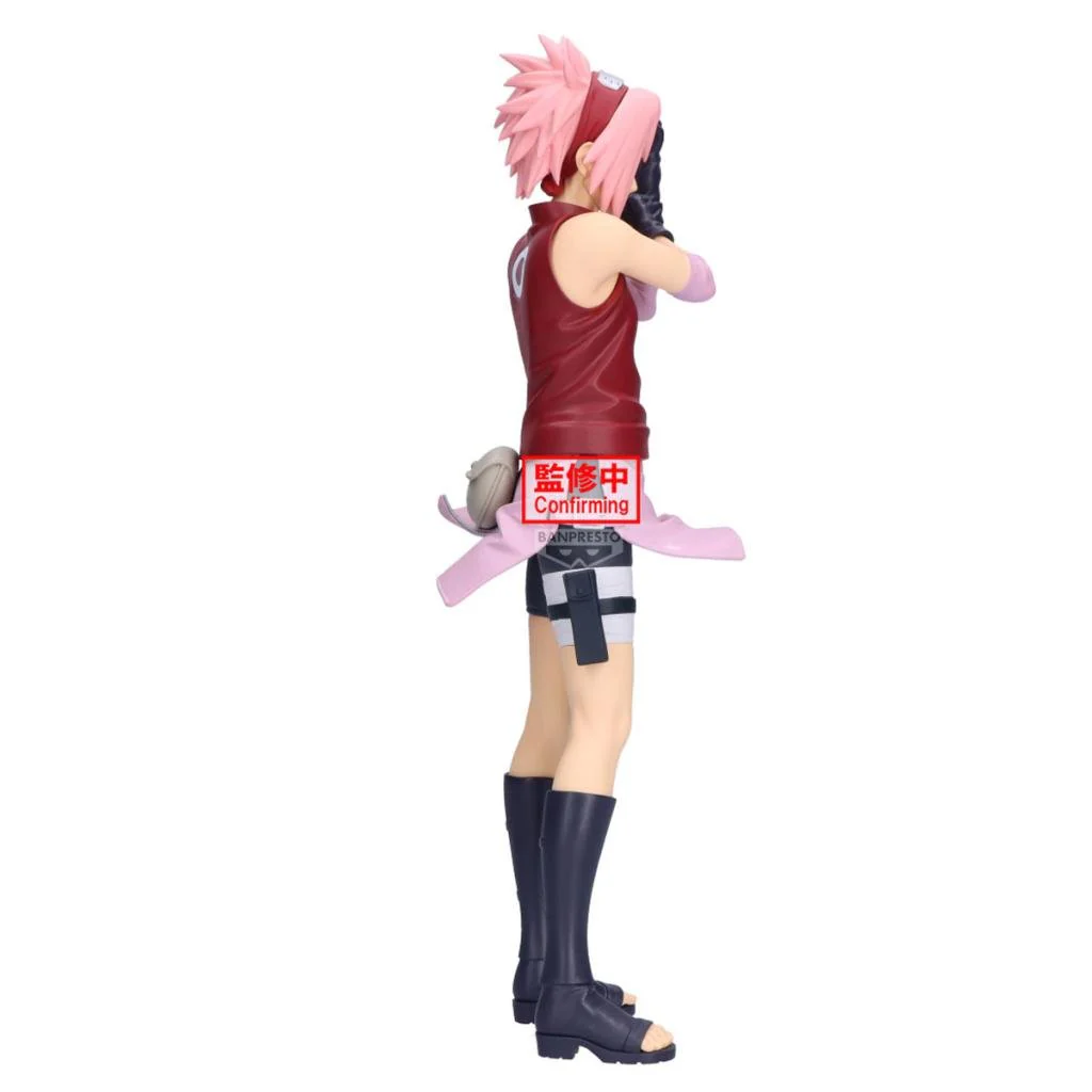 Naruto Shippuden - Grandista Figurine Haruno Sakura - Image 3