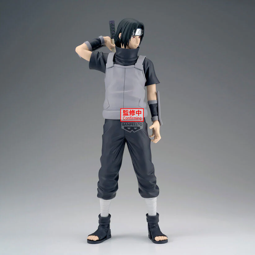 Naruto Shippuden - Grandista Figurine Itachi Uchiha - Image 3