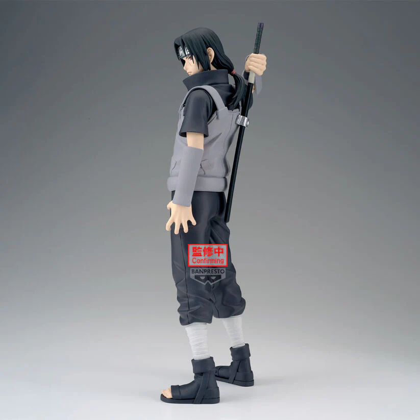 Naruto Shippuden - Grandista Figurine Itachi Uchiha - Image 4