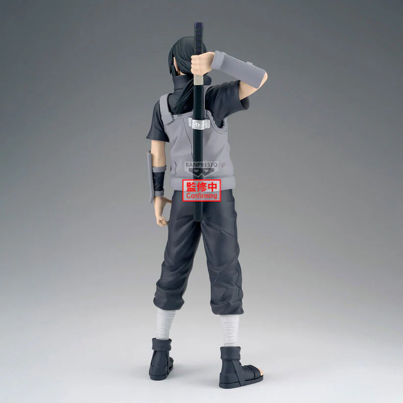 Naruto Shippuden - Grandista Figurine Itachi Uchiha - Image 5
