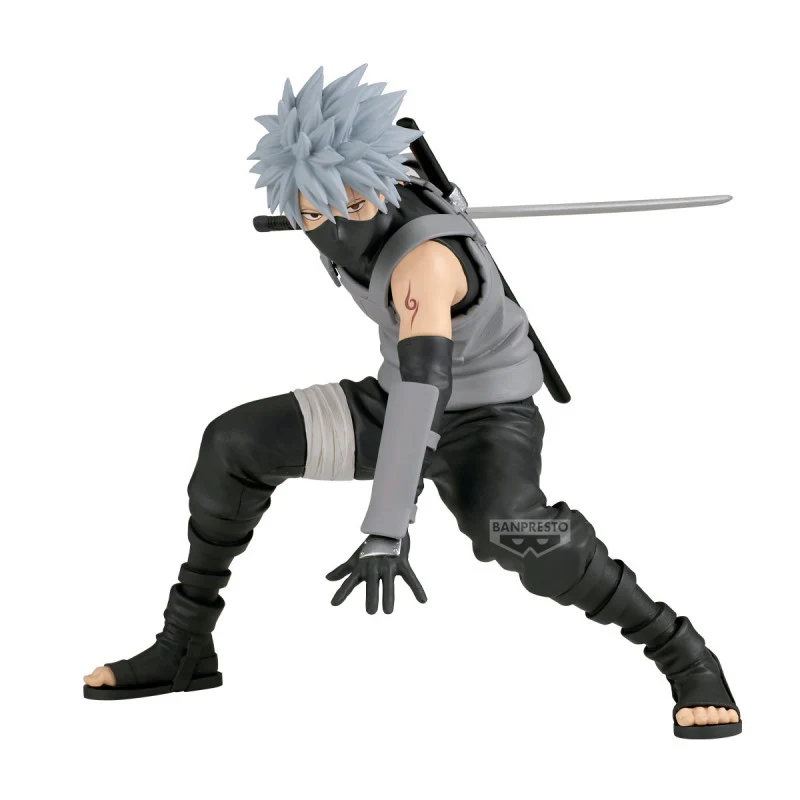 Naruto Shippuden - Grandista Figurine Kakashi Hatake II - Image 2