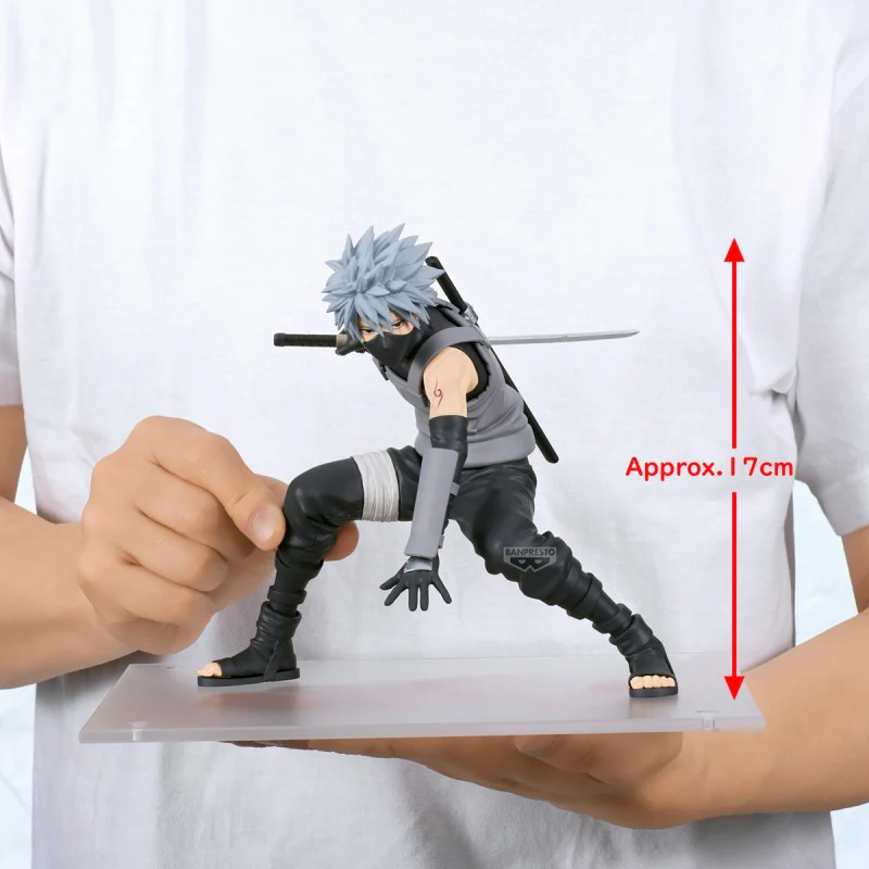 Naruto Shippuden - Grandista Figurine Kakashi Hatake II - Image 3
