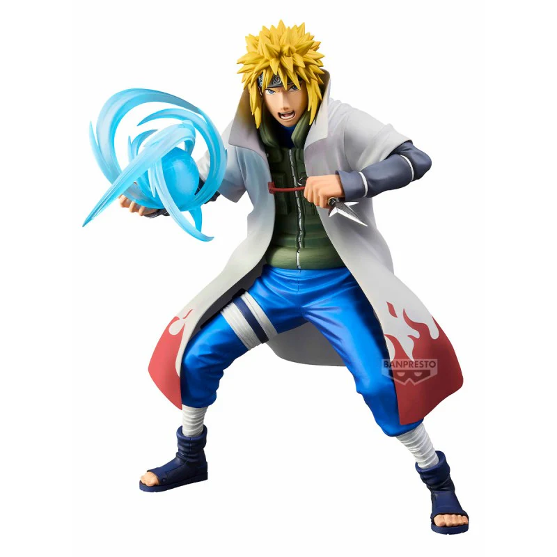 Naruto Shippuden - Grandista Figurine Namikaze Minato - SPECIAL EDITION - Image 2