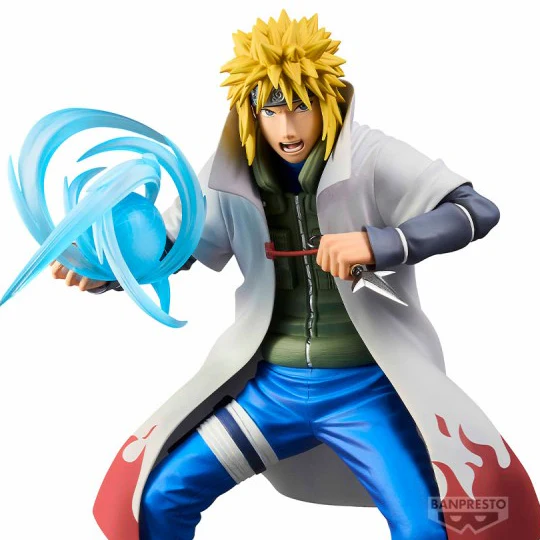 Naruto Shippuden - Grandista Figurine Namikaze Minato - SPECIAL EDITION - Image 3
