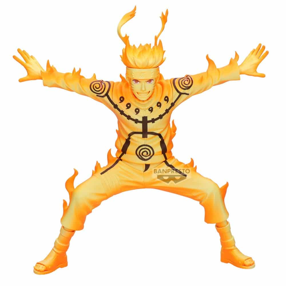 Naruto Shippuden - Grandista Figurine Uzumaki Naruto II - Image 3