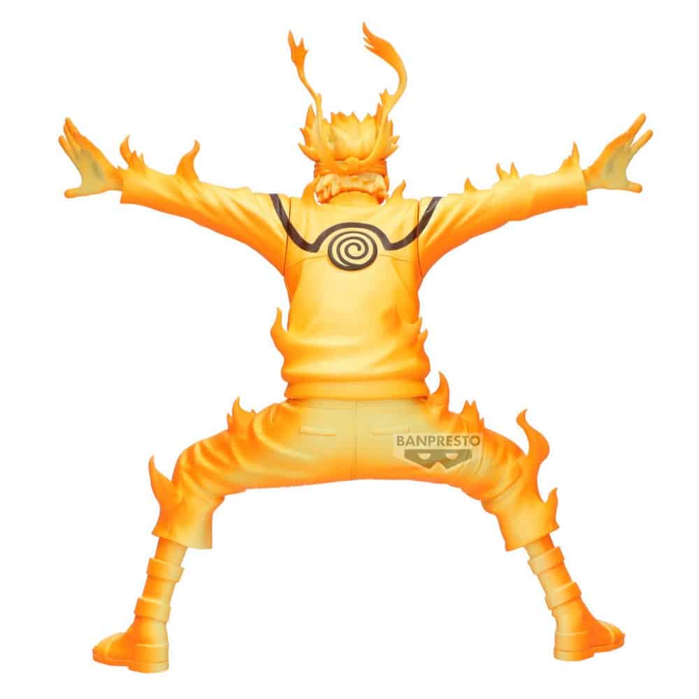 Naruto Shippuden - Grandista Figurine Uzumaki Naruto II - Image 4
