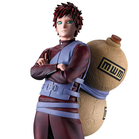 Naruto Shippuden - Kazekage Rescue Arc Figurine Gaara Kazekage ichibansho - Image 2