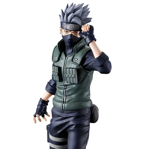Naruto Shippuden - Kazekage Rescue Arc Figurine Kakashi Hatake ichibansho - Image 2
