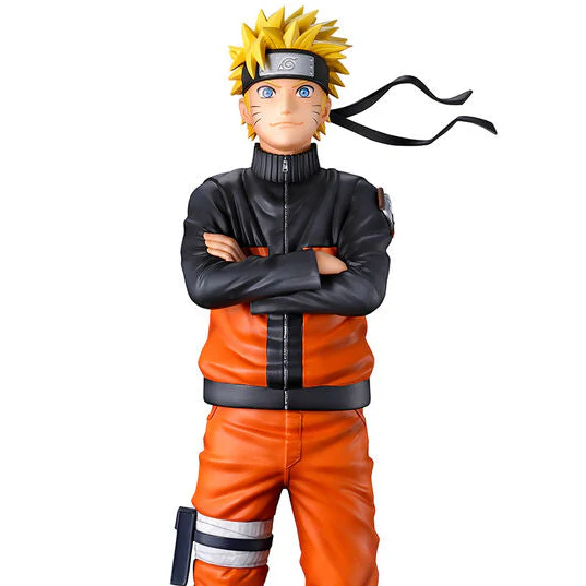 Naruto Shippuden - Kazekage Rescue Arc Figurine Naruto Uzumaki ichibansho - Image 2
