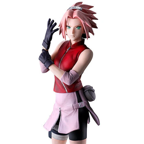 Naruto Shippuden - Kazekage Rescue Arc Figurine Sakura Haruno ichibansho - Image 2