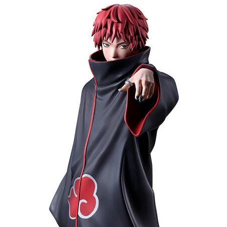 Naruto Shippuden - Kazekage Rescue Arc Figurine Sasori ichibansho - Image 2