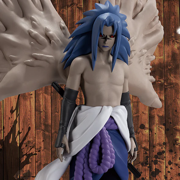 Naruto Shippuden - Memorable Saga Special Figurine Sasuke Uchiha - Image 2