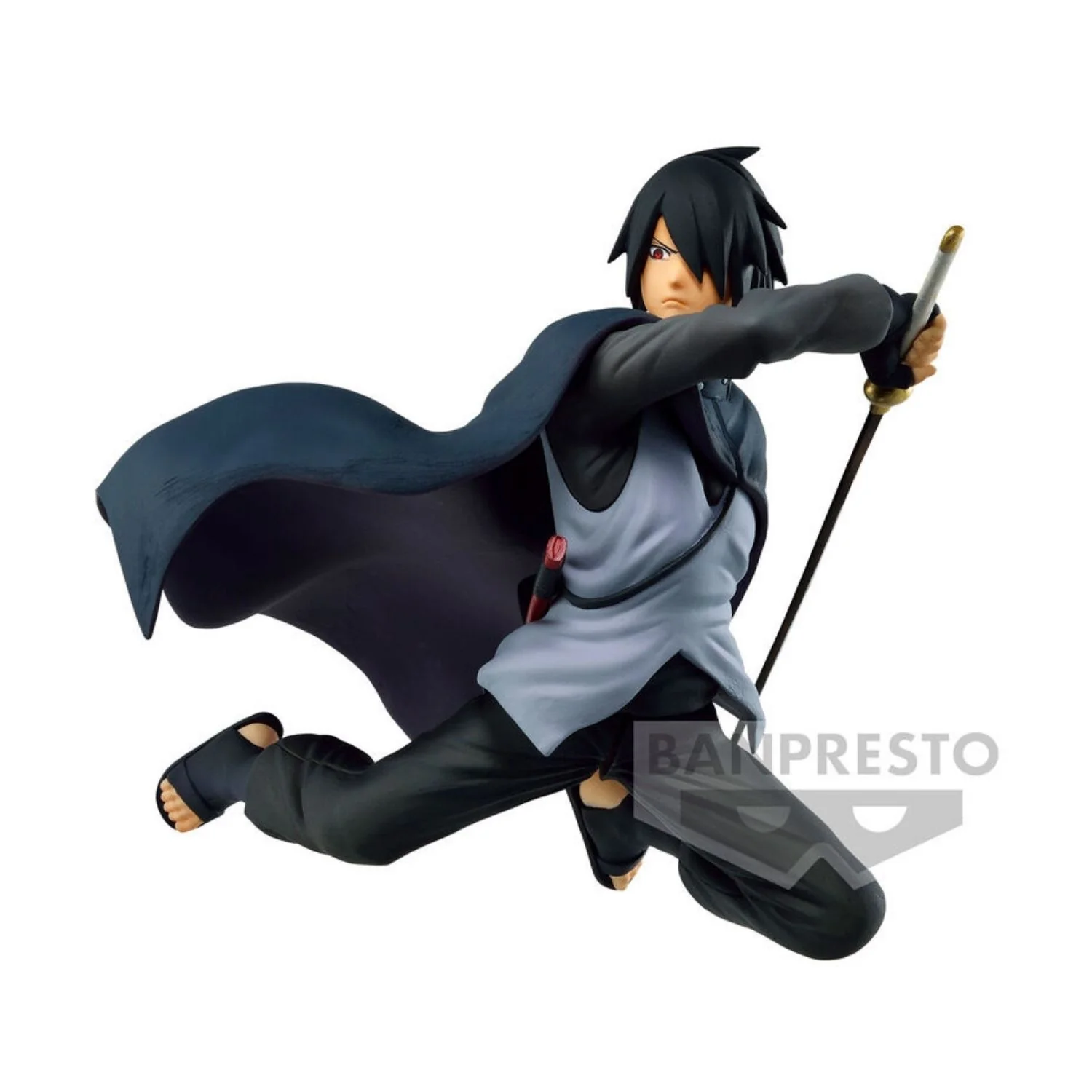 Naruto Shippuden x Boruto - Figurine Uchiha Sasuke - Vibration Stars - Image 2