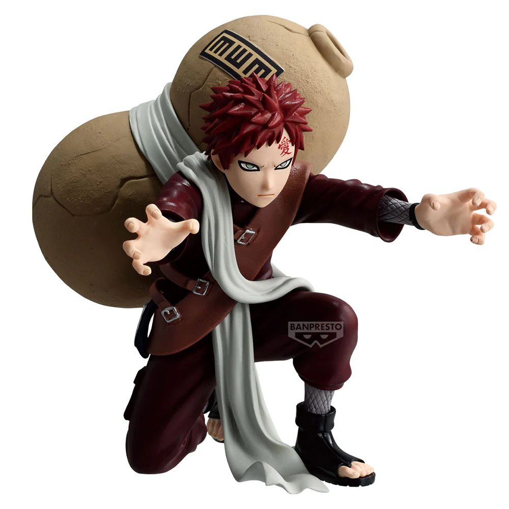 Naruto - Vibration Stars Figurine Gaara II - Image 3