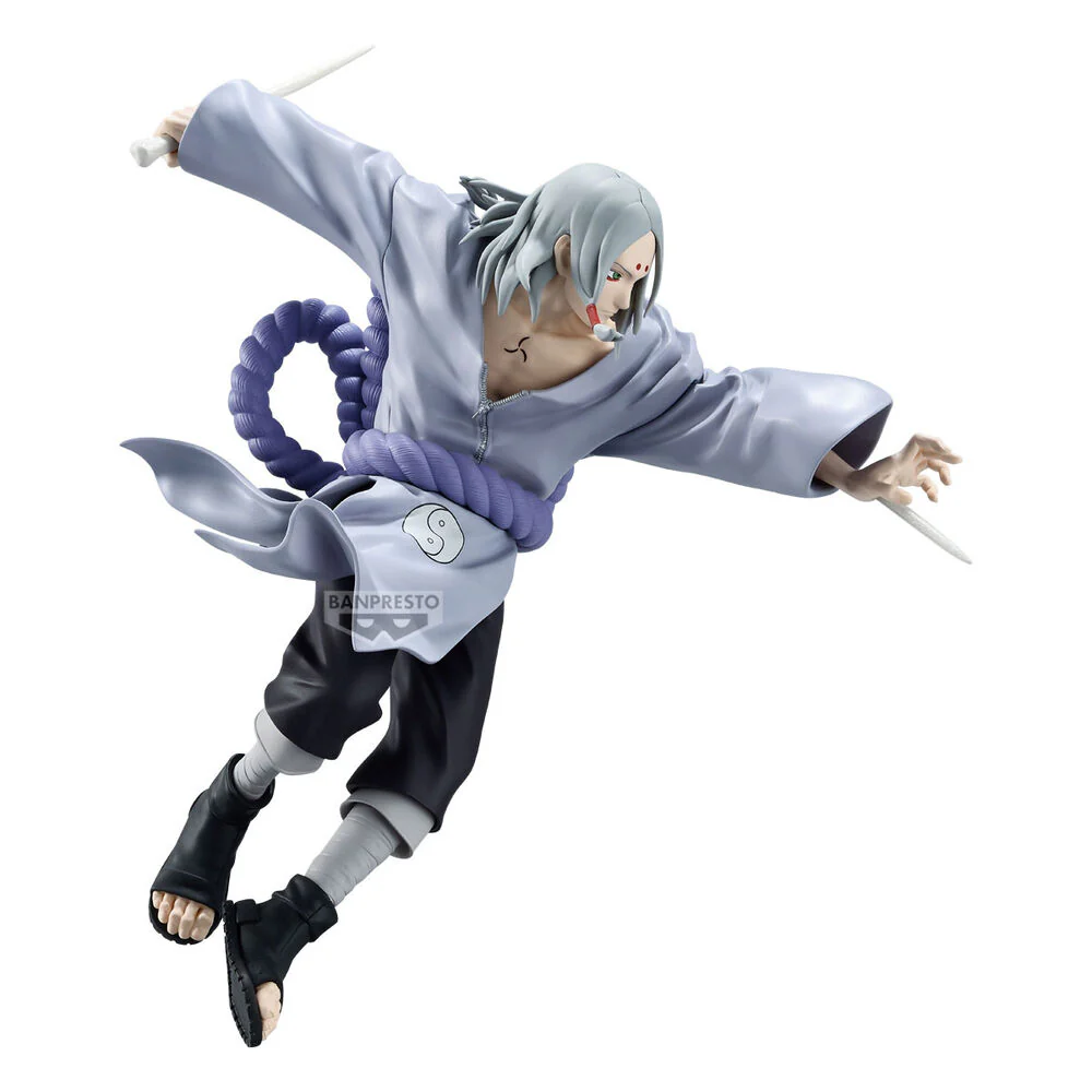 Naruto - Vibration Stars Figurine Kimimaro - Image 3