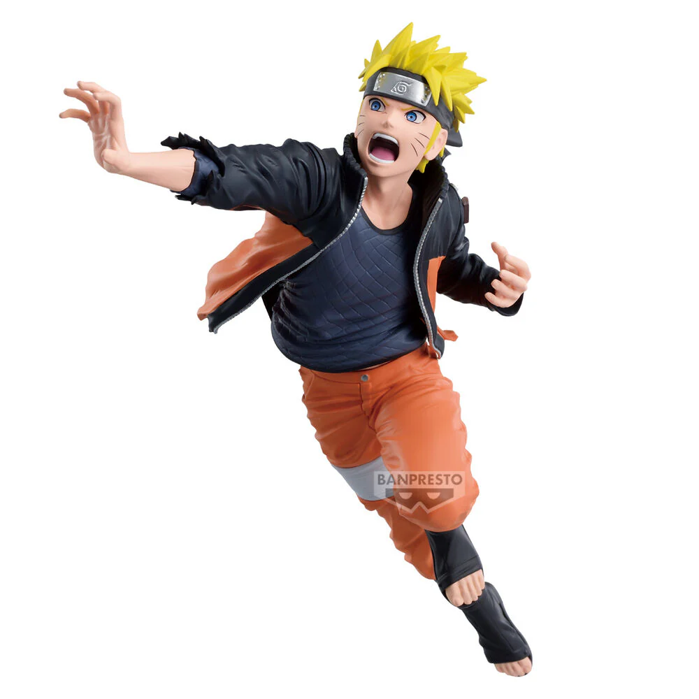 Naruto Vibration Stars Figurine Naruto Uzumaki - Image 2