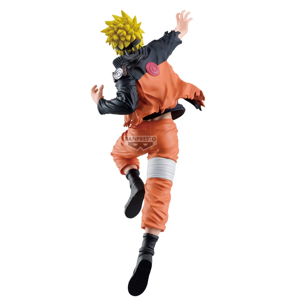 Naruto Vibration Stars Figurine Naruto Uzumaki - Image 3