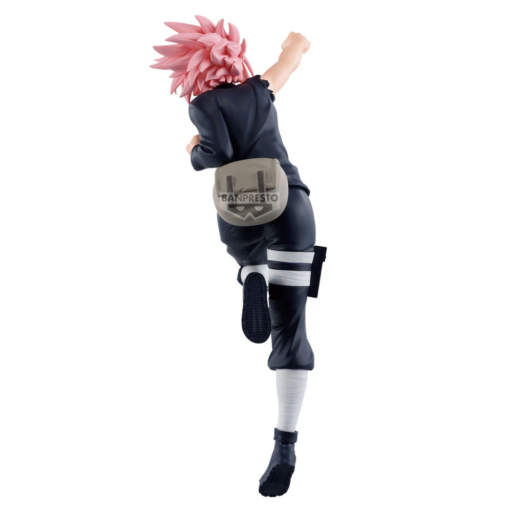Naruto Vibration Stars Figurine Sakura Haruno - Image 3