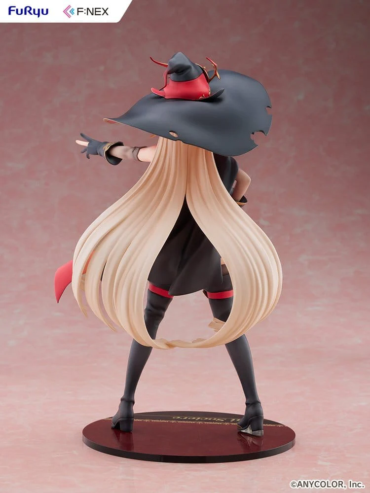 Nijisanji F:Nex statuette PVC 1/7 Nuit Sociere - Image 4