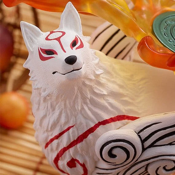 Okami Pop Up Parade figurine PVC Amaterasu