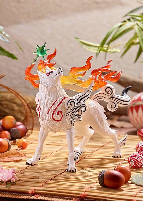 Okami Pop Up Parade figurine PVC Amaterasu - Image 2