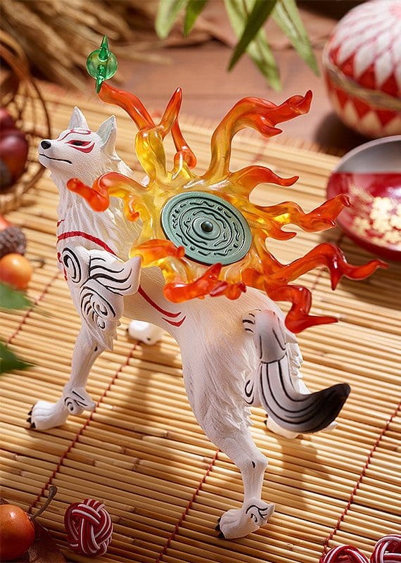Okami Pop Up Parade figurine PVC Amaterasu - Image 3
