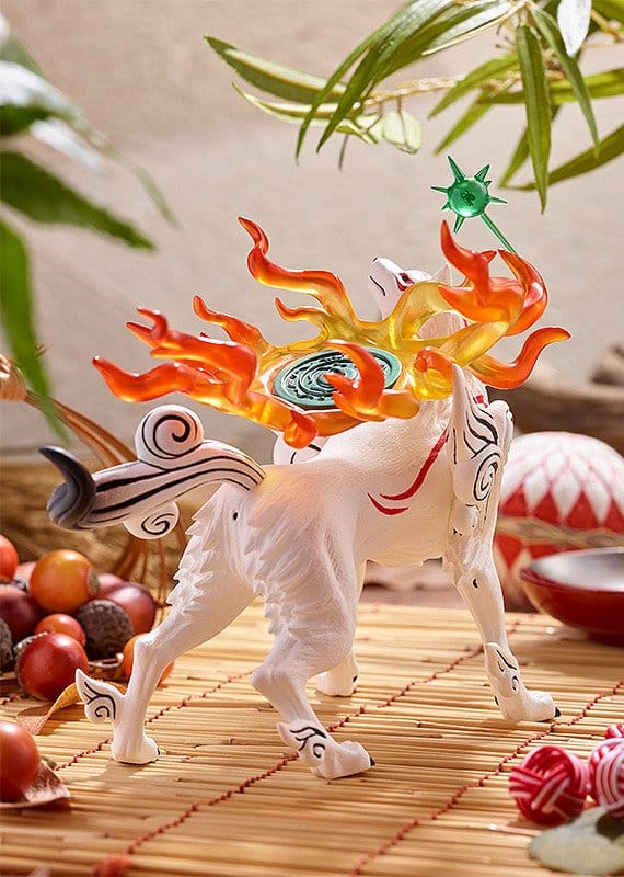 Okami Pop Up Parade figurine PVC Amaterasu - Image 4
