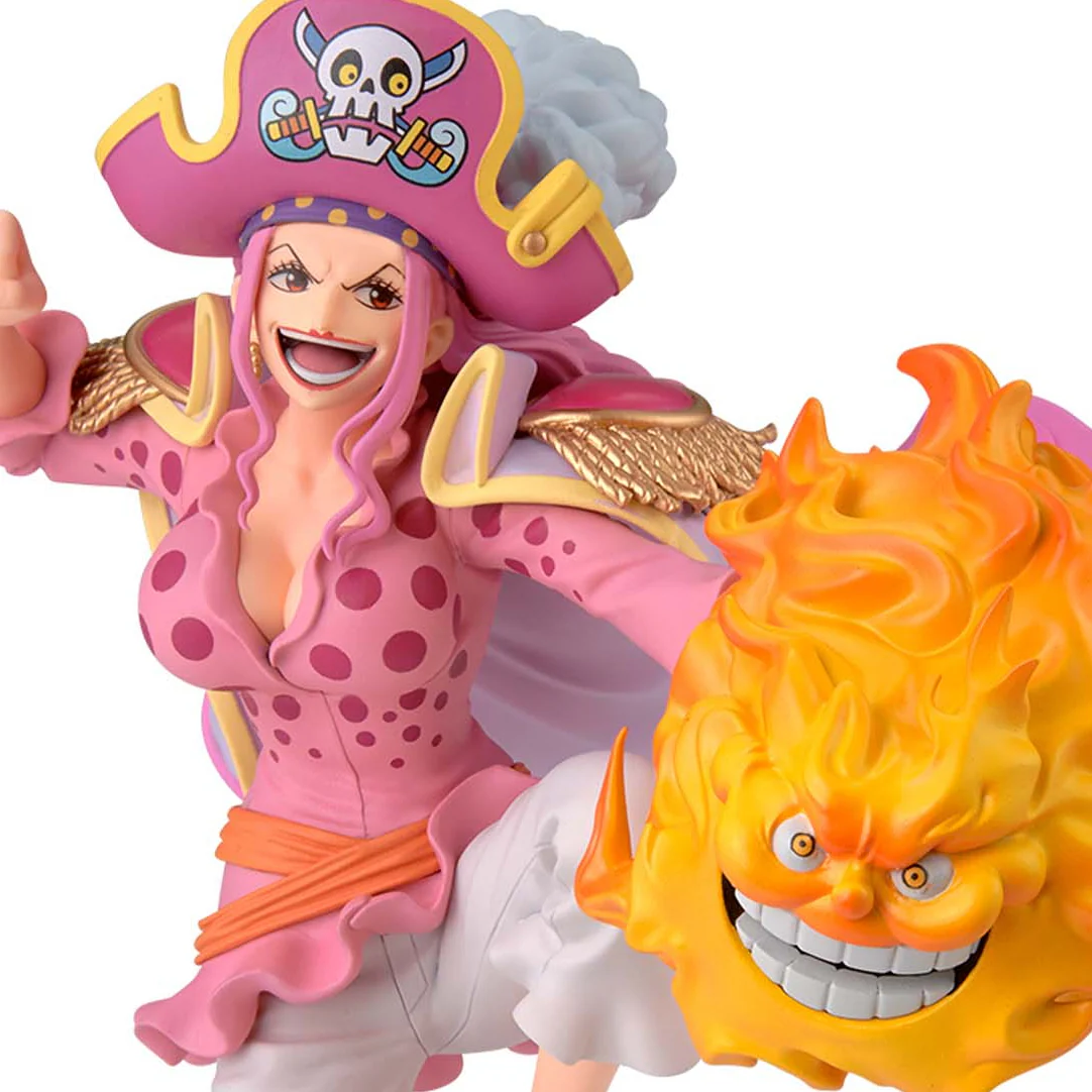 One Piece - BATTLE RECORD COLLECTION EXTRA Figurine Charlotte Linlin - Image 2