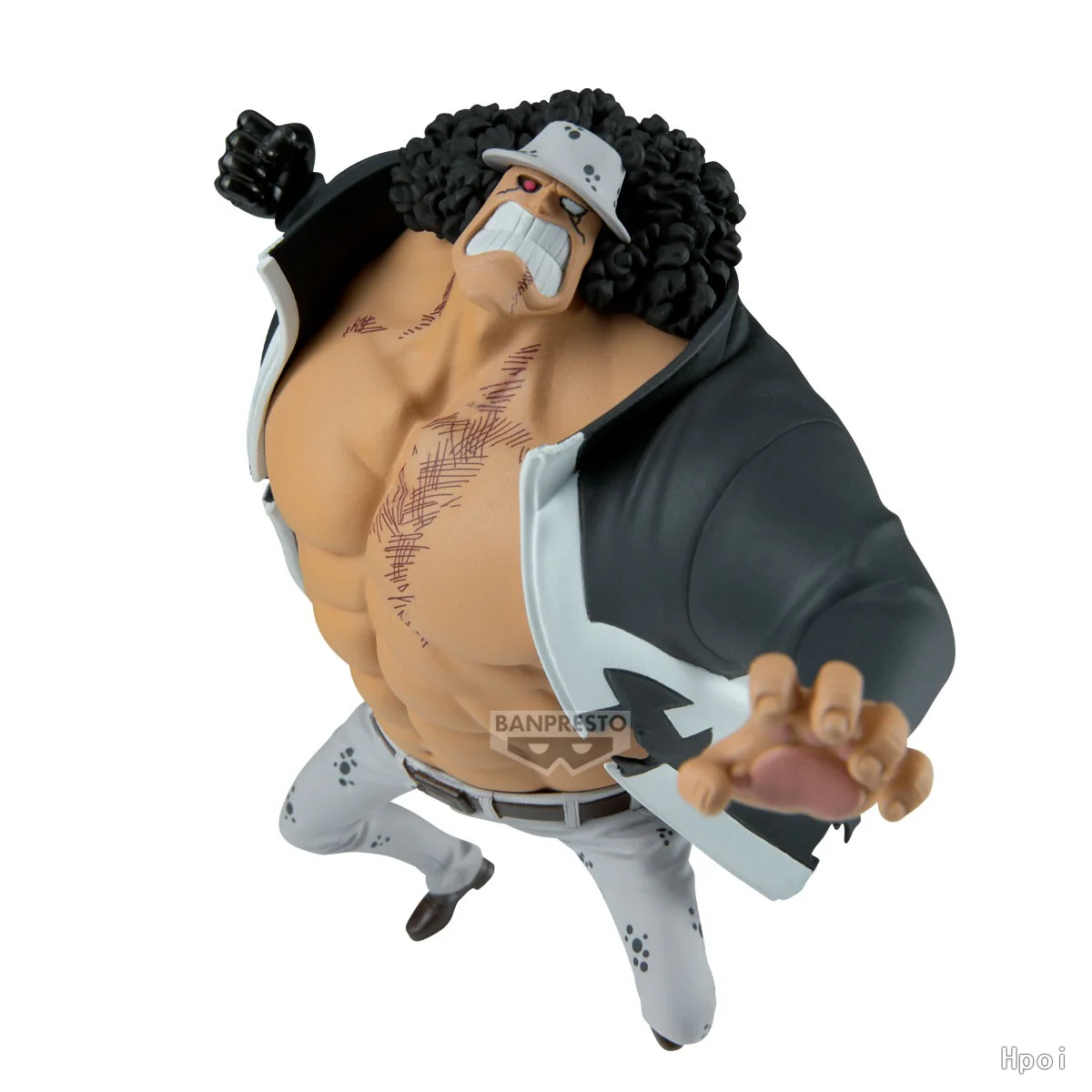 One Piece - BATTLE RECORD COLLECTION Figurine Bartholomew Kuma - Image 2