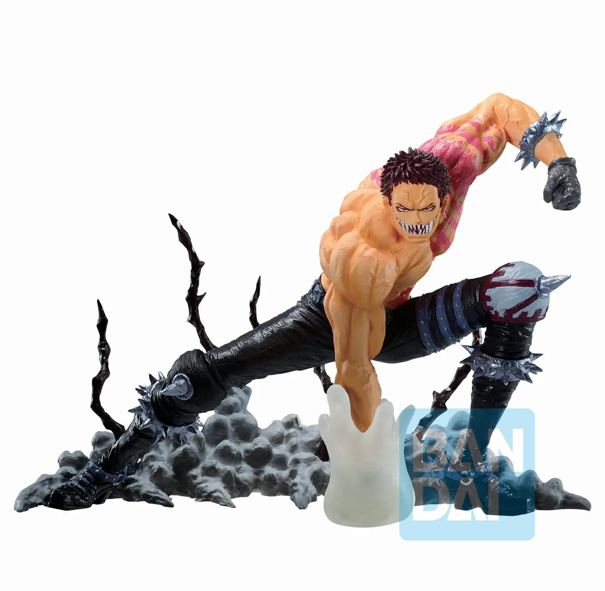 One Piece - Figurine Charlotte Katakuri - Ichibansho Duel Memories - Image 2