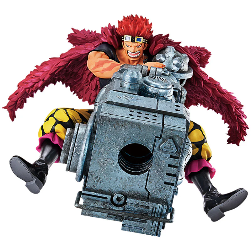One Piece - Figurine Eustass Kid - Ichiban Kuji Beyond The Level - Image 4