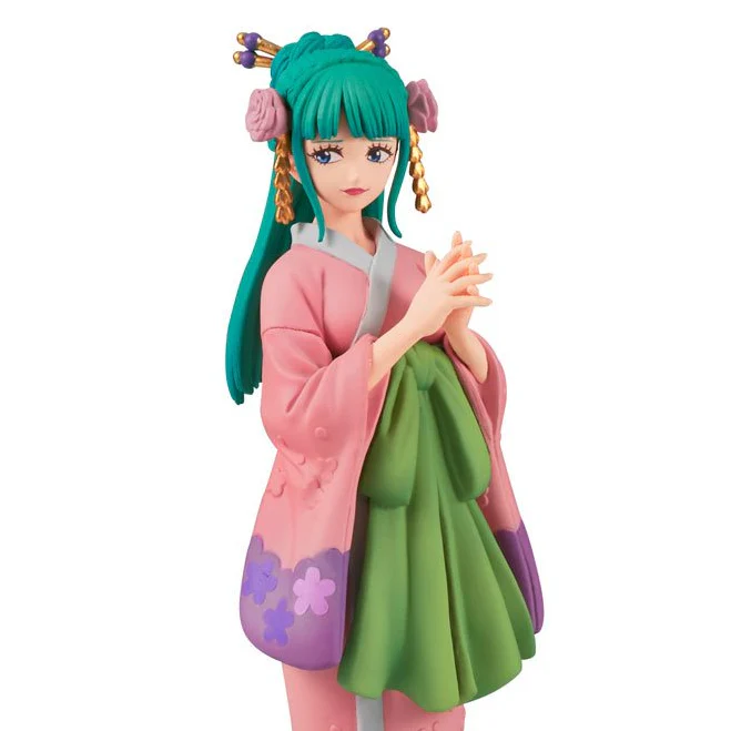 One Piece - Figurine Hiyori Kozuki - The Grandline Lady Vol.4 - Image 2