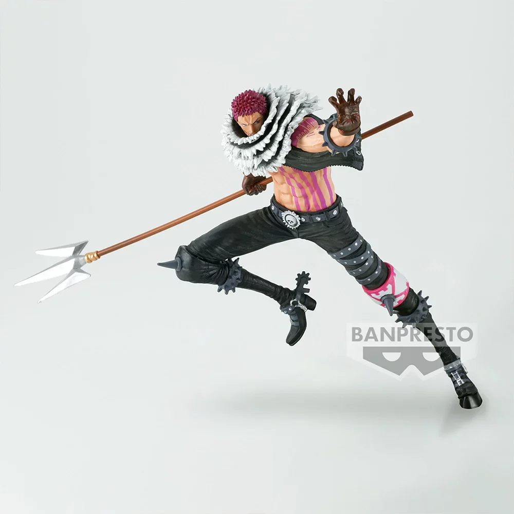 One Piece  - Figurine Katakuri Charlotte  - BWFC 2018 - Image 2
