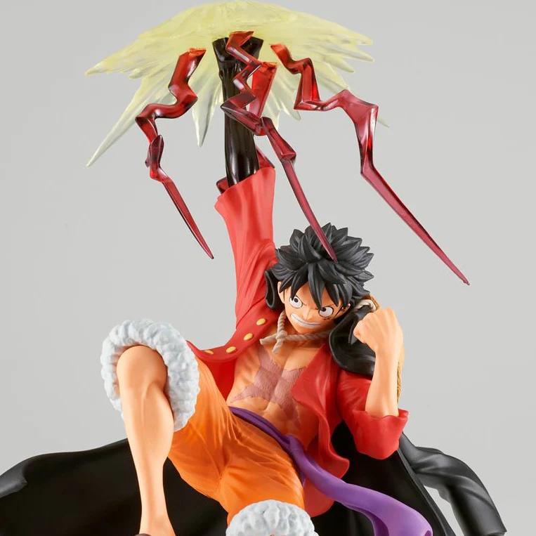 One Piece - Figurine Monkey D Luffy  - Battle Record Collection (Boîte légèrement endommagée) - Image 2
