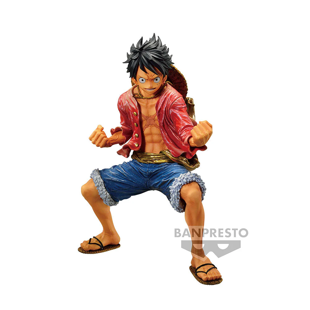 One Piece - Figurine Monkey D Luffy - Chronicle King Of Artist - Image 2