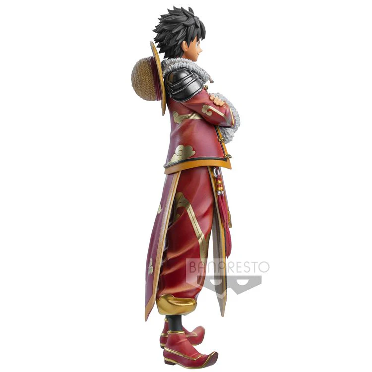 One Piece - Figurine Monkey D Luffy -DXF The Grandline Men Vol.1 (EDITION) - Image 2