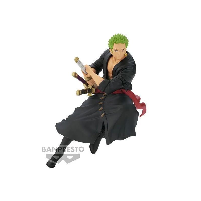 One Piece - Figurine Roronoa Zoro - Battle Record Collection - Image 2