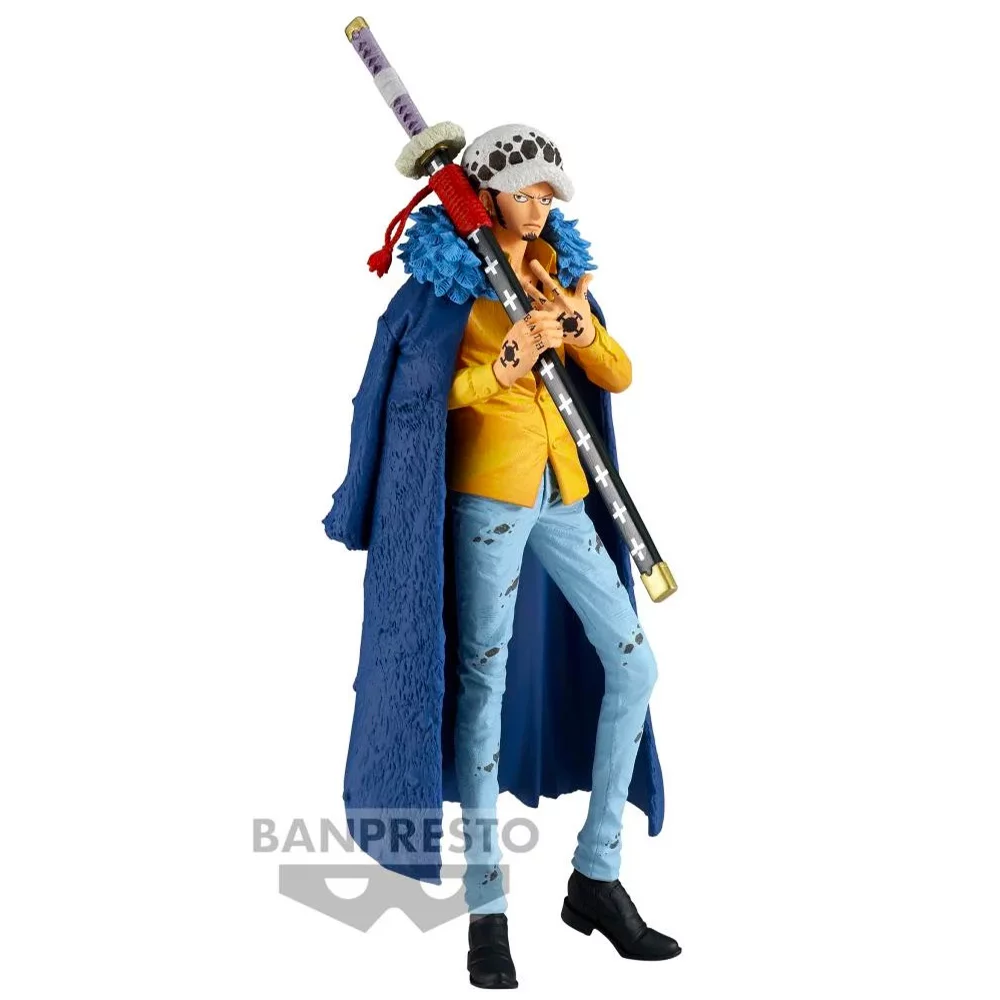 One Piece - Figurine Trafalgar D Law - King Of Artist - Image 2