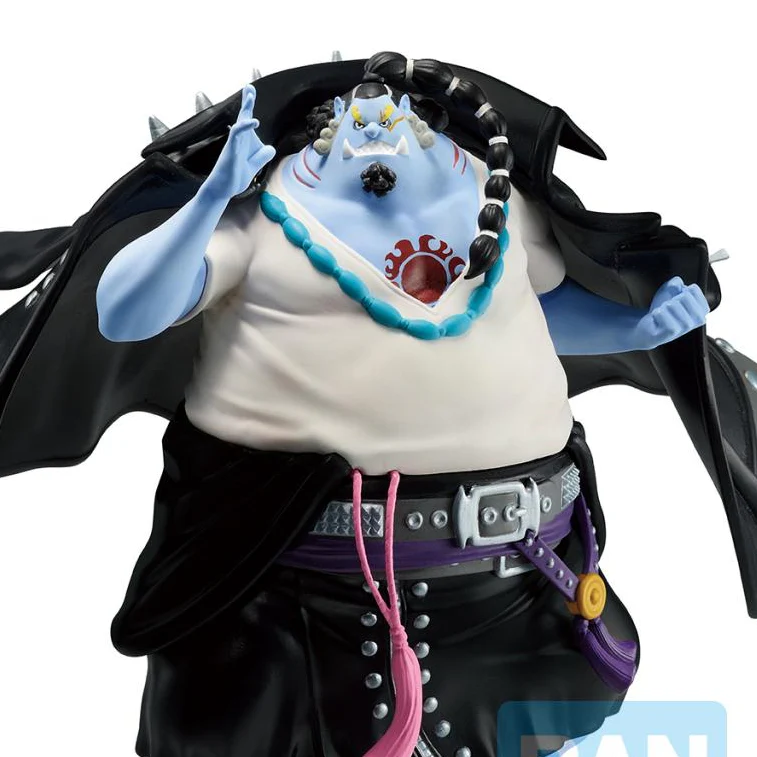 One Piece : Film Red - Figurine Jinbe  - Ichibansho - Image 2