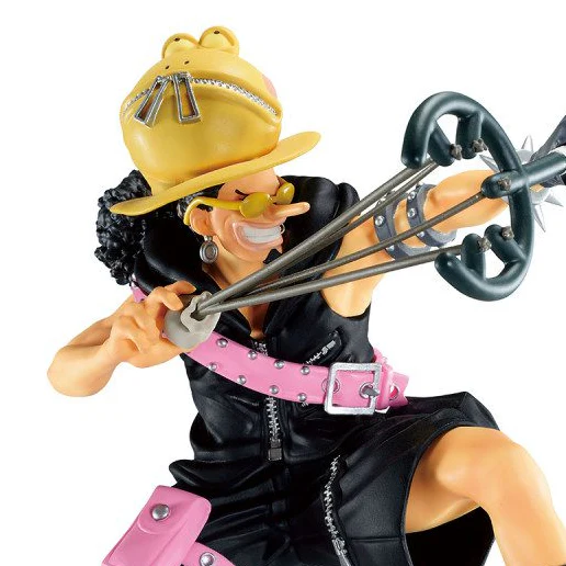 One Piece : Film RED - Figurine Usopp - Ichibansho - Image 2