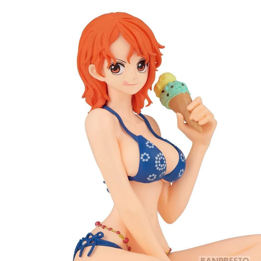 One Piece - Glitter & Glamours Figurine Nami Summer Style - Image 2
