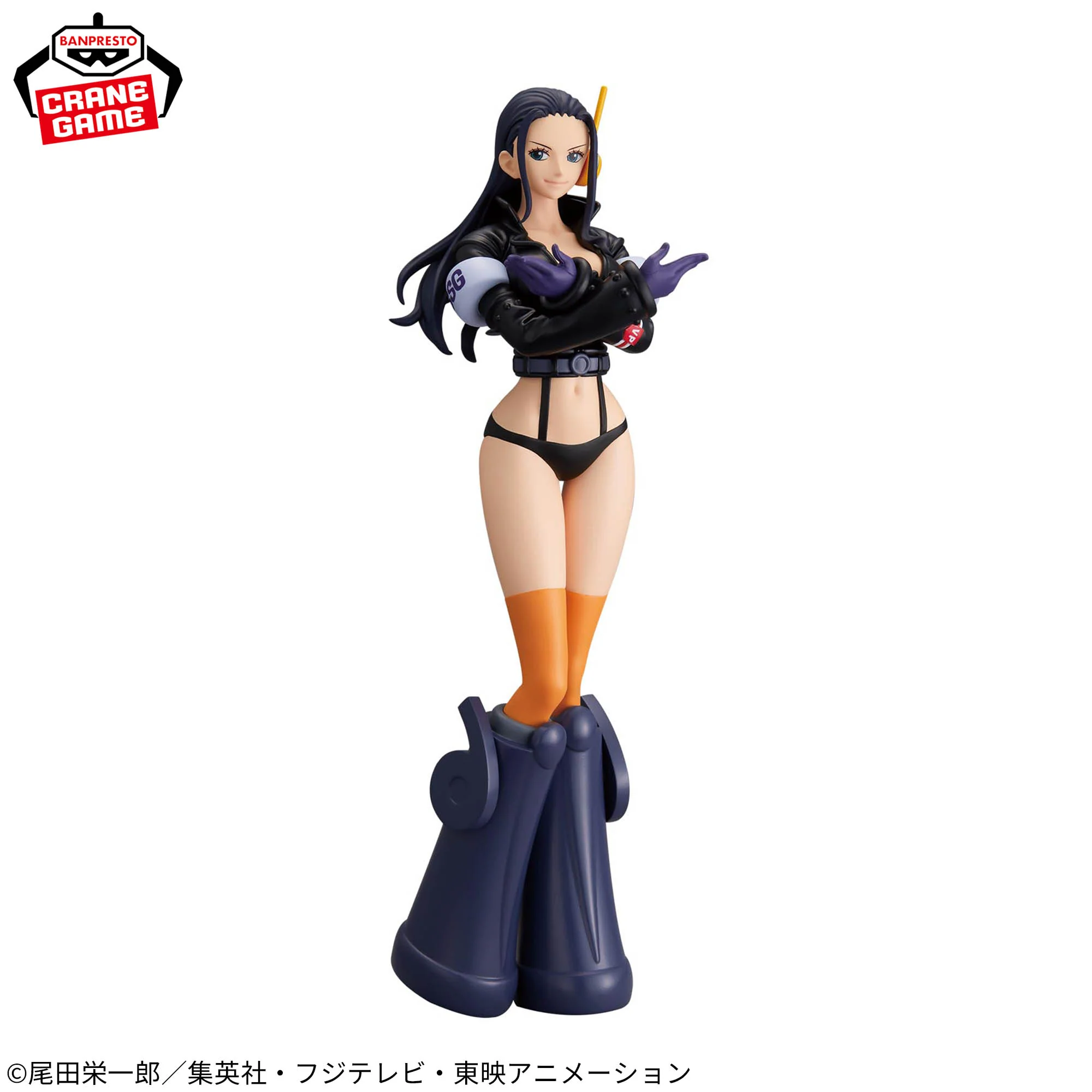 One Piece GLITTER & GLAMOURS Figurine Nico Robin EGGHEAD STYLE - Image 2